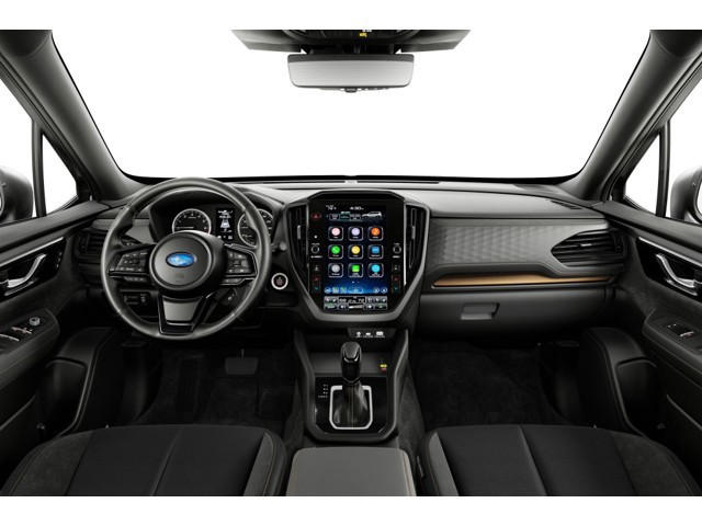 2025 Subaru Forester Touring - Photo 19