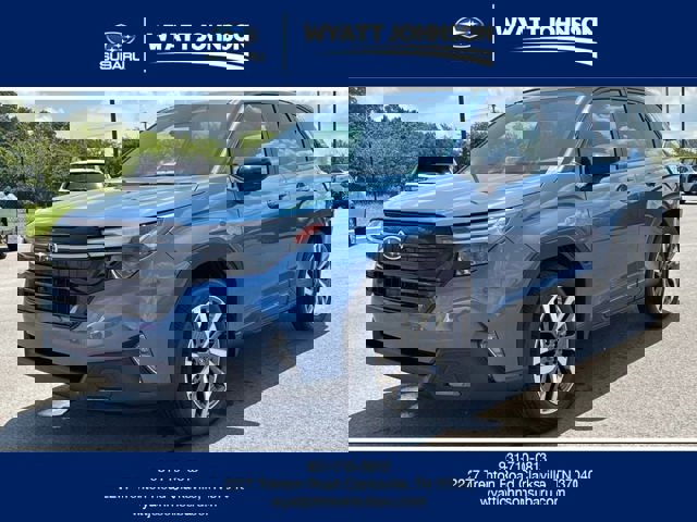 2025 Subaru Forester Touring