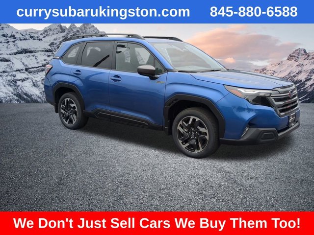 2025 Subaru Forester Premium Hybrid