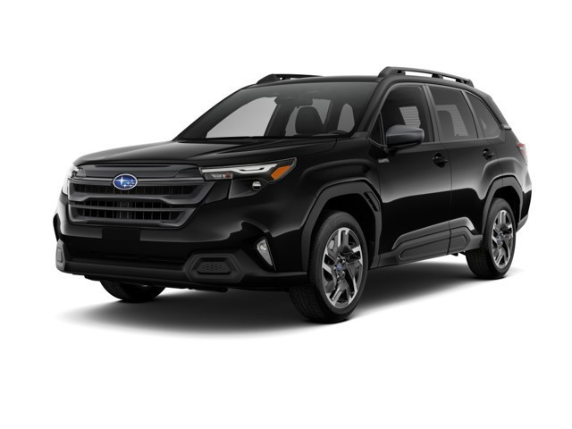 New 2025 Subaru Forester Hybrid Premium New 2025 Subaru Forester Hybrid Premium