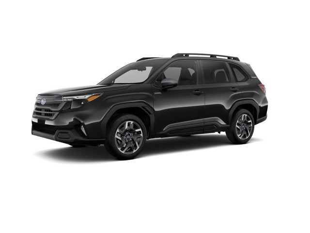 New 2025 Subaru Forester Hybrid Premium New 2025 Subaru Forester Hybrid Premium