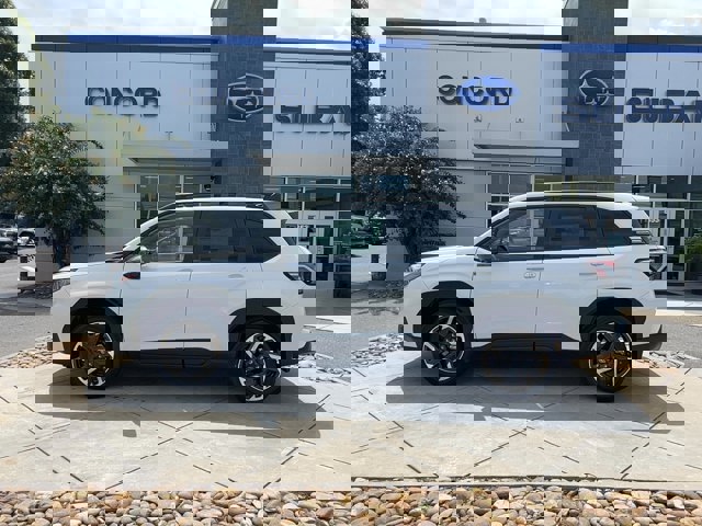 2025 Subaru Forester Hybrid Premium