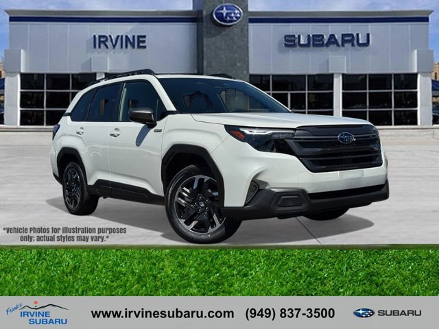 2025 Subaru Forester Hybrid Premium