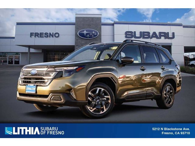 2025 Subaru Forester Premium Hybrid