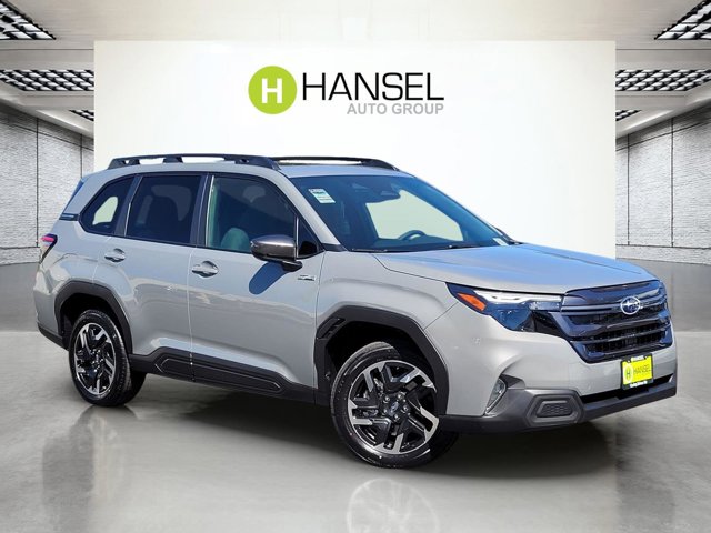 2025 Subaru Forester Hybrid Premium