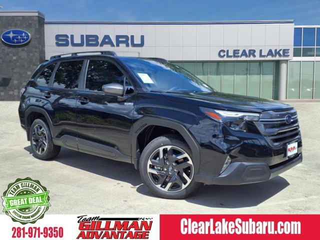 2025 Subaru Forester Hybrid