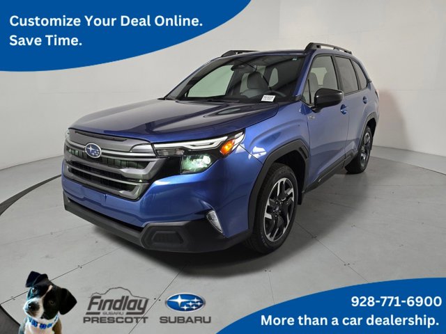 2025 Subaru Forester Hybrid Premium