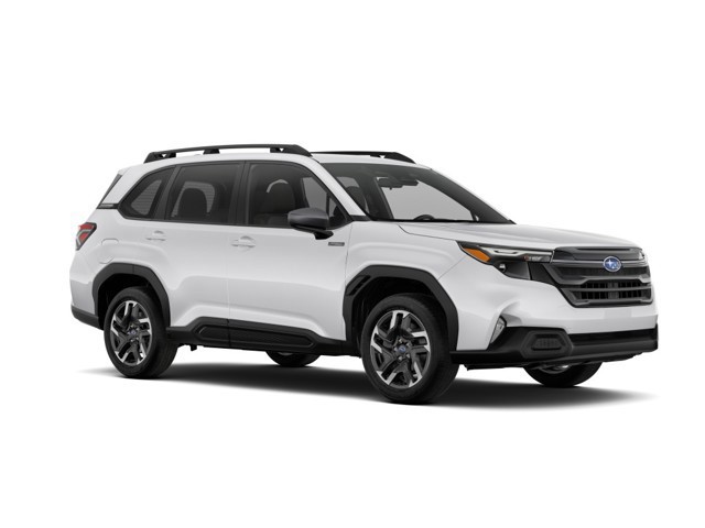 2025 Subaru Forester Hybrid Premium