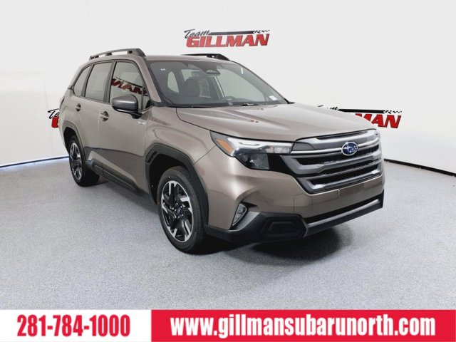 2025 Subaru Forester Premium Hybrid