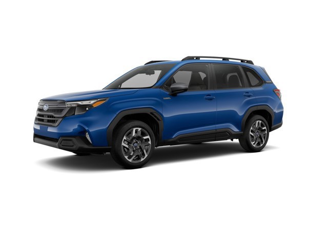 New 2025 Subaru Forester Premium Hybrid New 2025 Subaru Forester Premium Hybrid