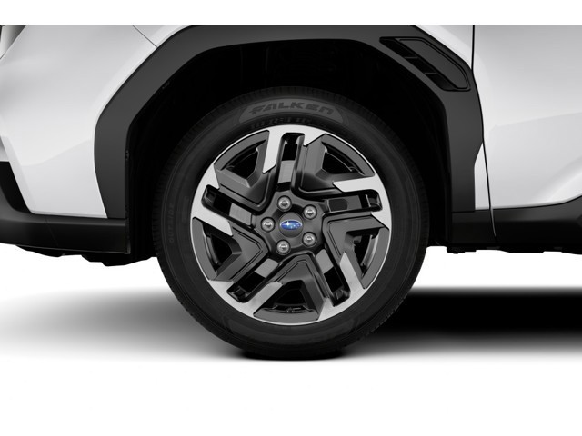New 2025 Subaru Forester Premium Hybrid