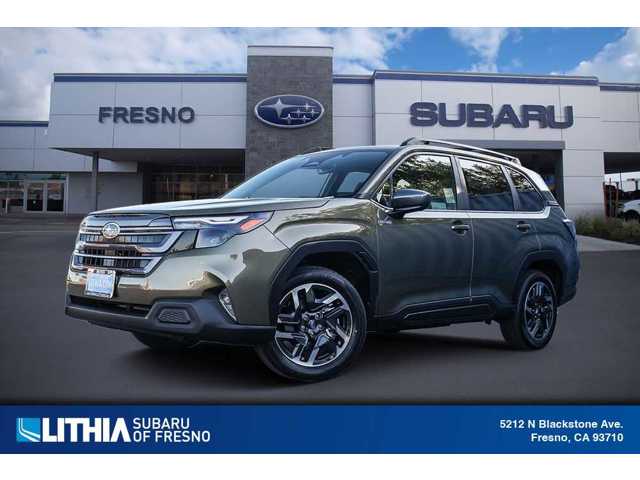 2025 Subaru Forester Premium Hybrid