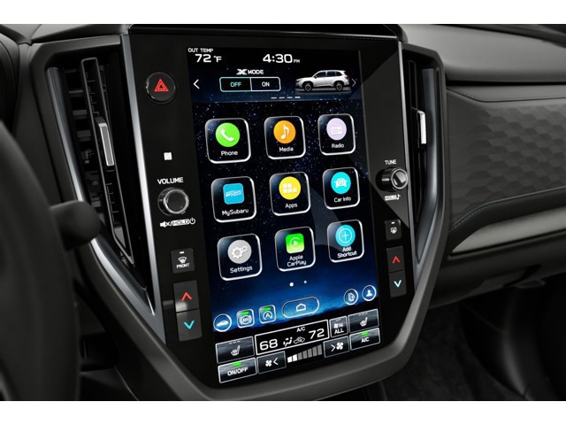2025 Subaru Forester Premium photo 17