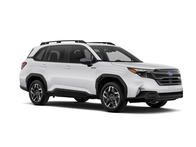 2025 Subaru Forester Premium's photo