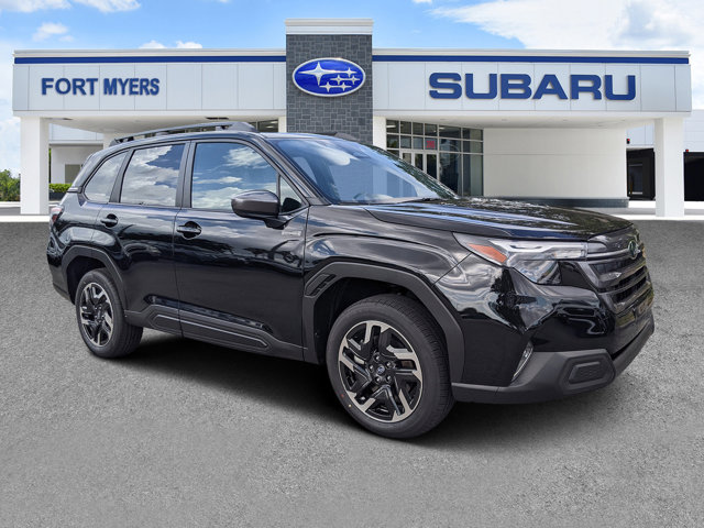 2025 Subaru Forester Premium Hybrid