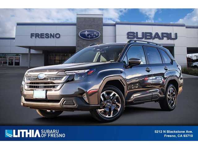 2025 Subaru Forester Premium Hybrid