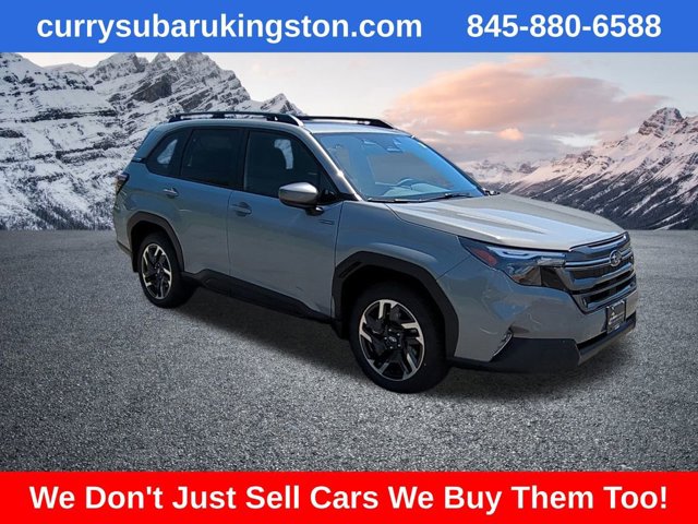 2025 Subaru Forester Premium Hybrid