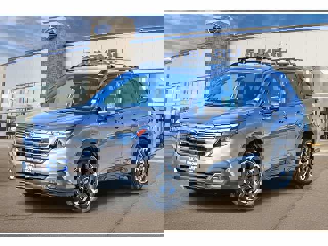 2025 Subaru Forester Hybrid Premium