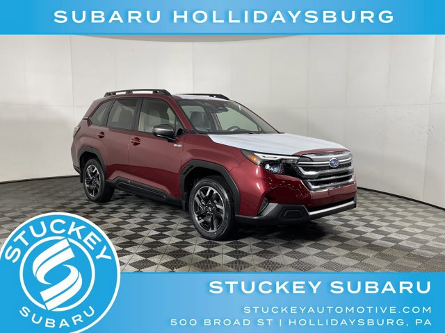 2025 Subaru Forester Hybrid Premium