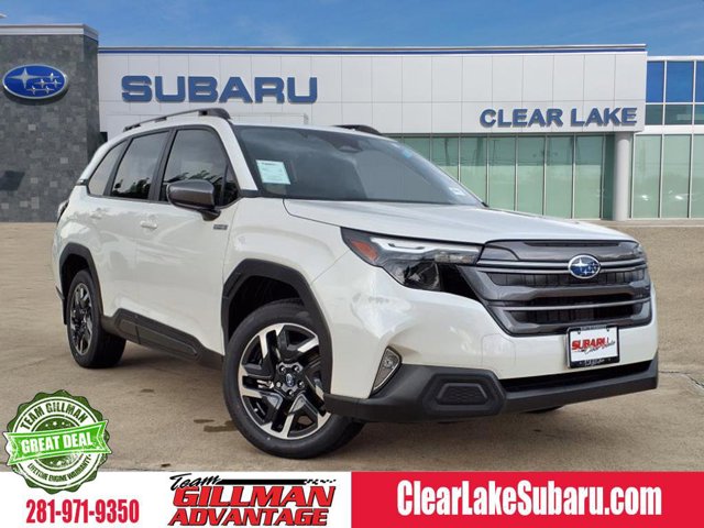 2025 Subaru Forester Hybrid