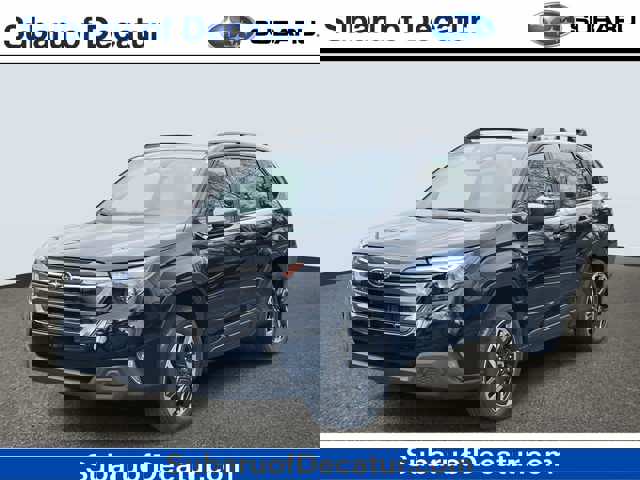 2025 Subaru Forester Hybrid Premium