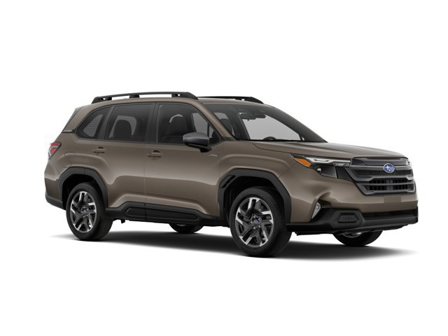2025 Subaru Forester Hybrid