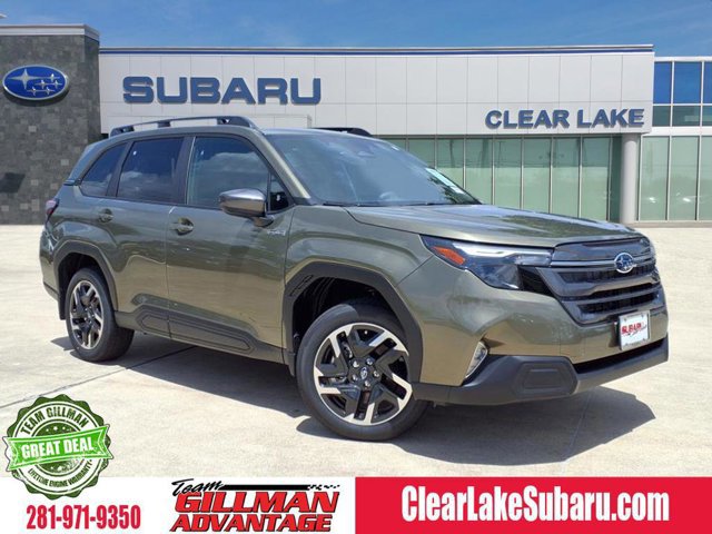 2025 Subaru Forester Hybrid Premium  