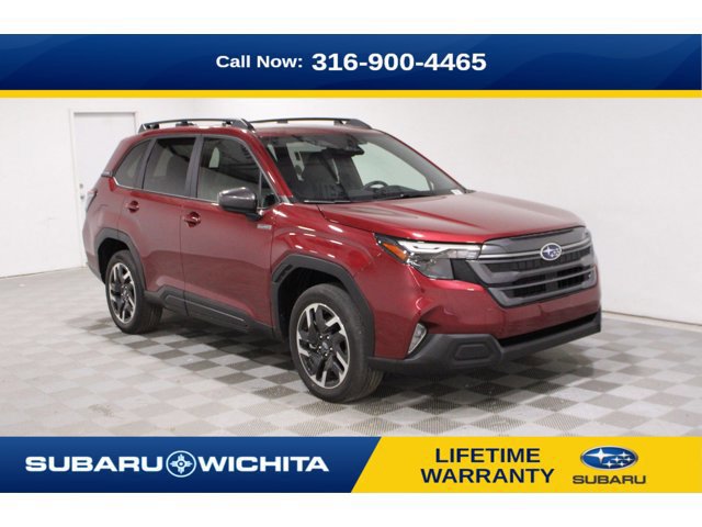 2025 Subaru Forester Premium Hybrid