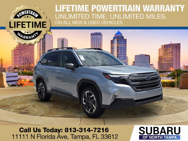 2025 Subaru Forester Hybrid Premium