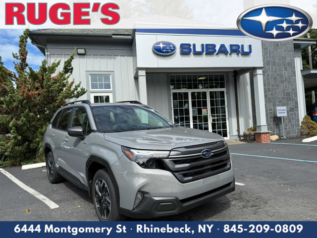  Subaru Forester Hybrid