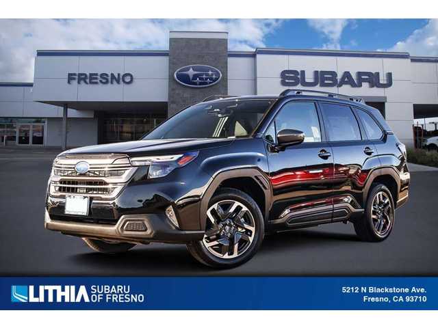 2025 Subaru Forester Premium Hybrid