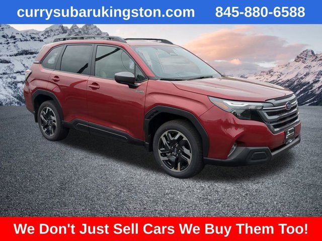 2025 Subaru Forester Premium Hybrid