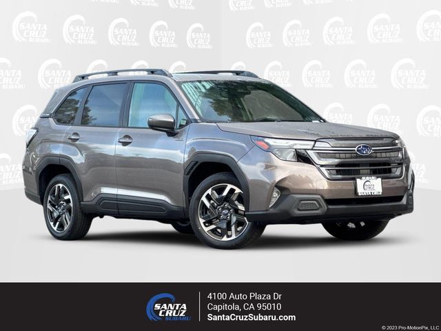 2025 Subaru Forester Hybrid Premium