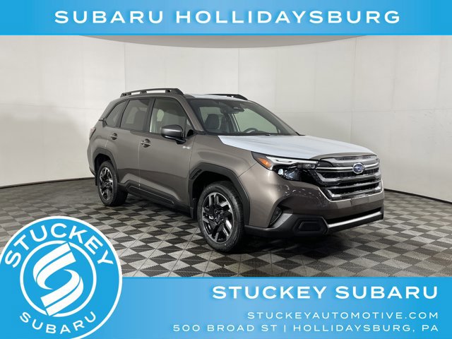 2025 Subaru Forester Premium's photo