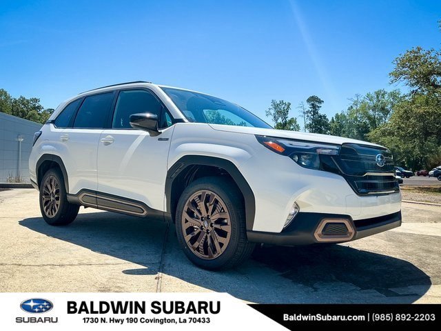 2025 Subaru Forester Sport Hybrid