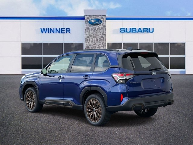 2025 Subaru Forester Sport photo 2
