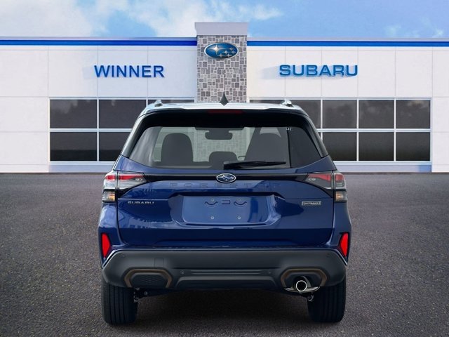 2025 Subaru Forester Sport photo 3
