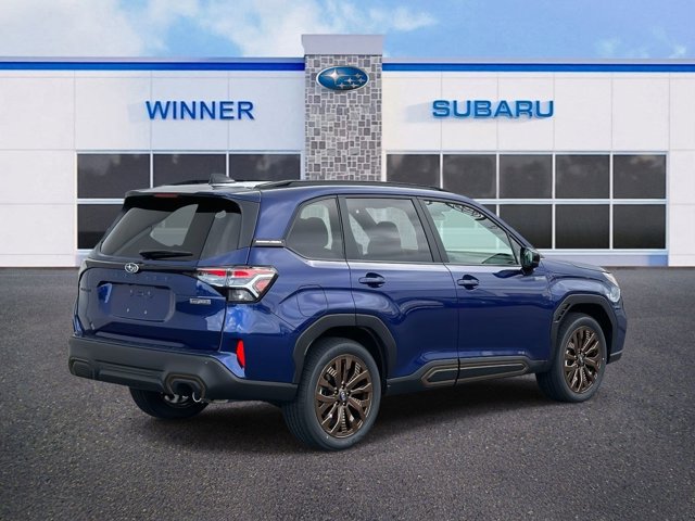 2025 Subaru Forester Sport photo 4