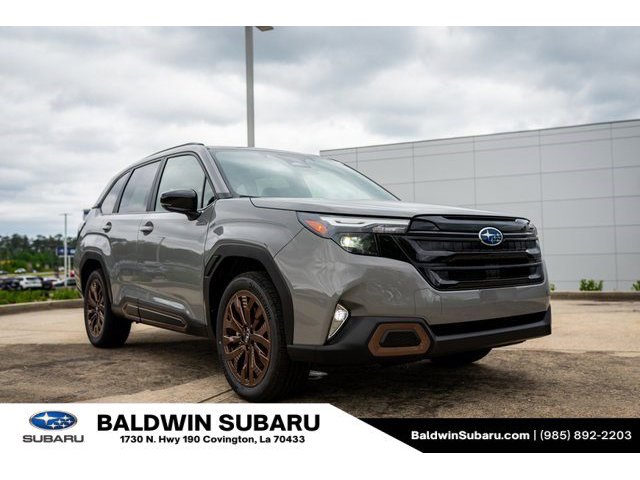 2025 Subaru Forester Sport Hybrid