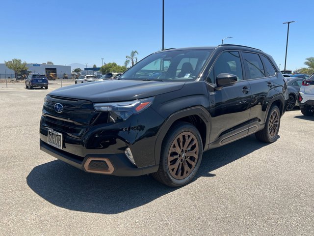 2025 Subaru Forester