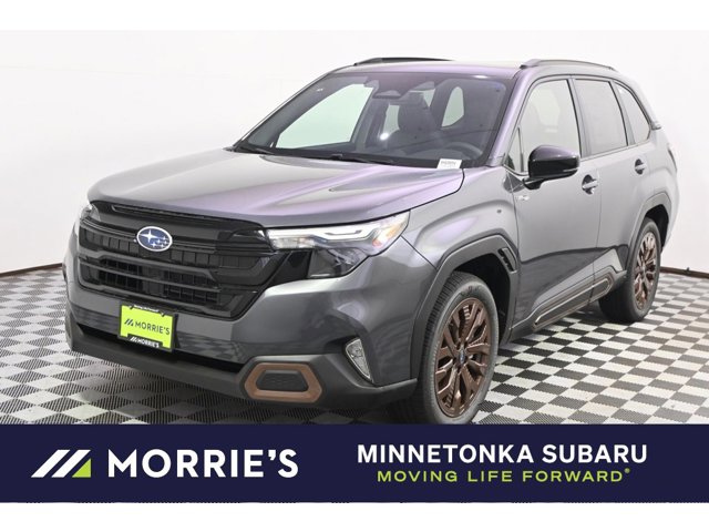 2025 Subaru Forester Hybrid Sport