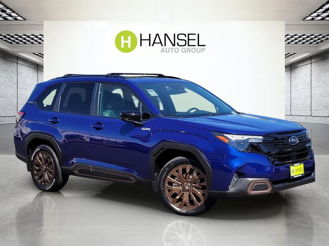 2025 Subaru Forester Hybrid Sport
