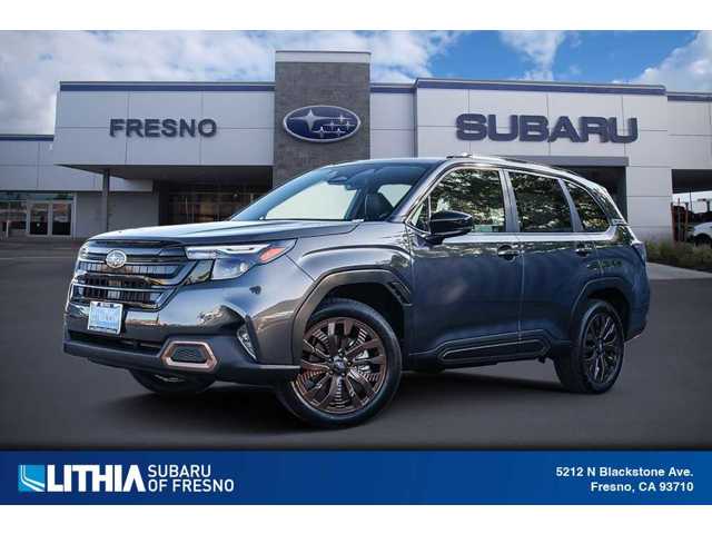 2025 Subaru Forester Sport Hybrid