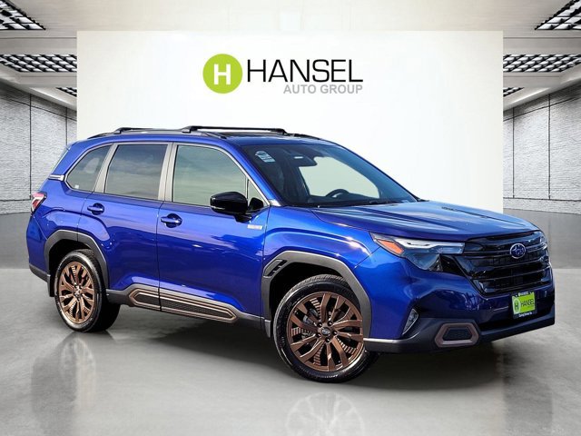 2025 Subaru Forester Sport's photo
