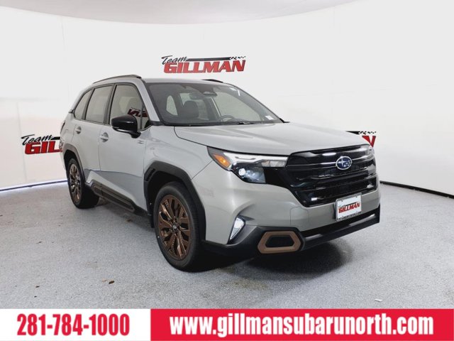 2025 Subaru Forester Sport Hybrid