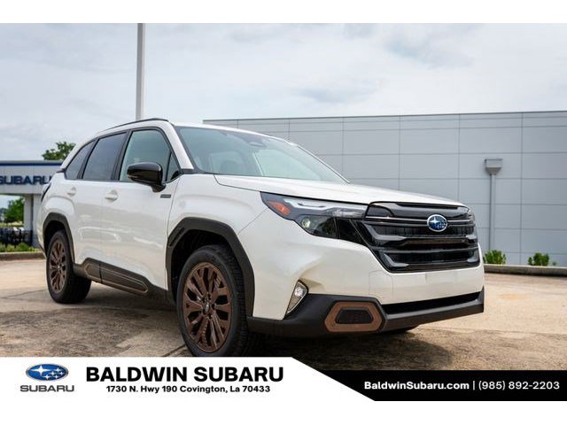2025 Subaru Forester Sport Hybrid