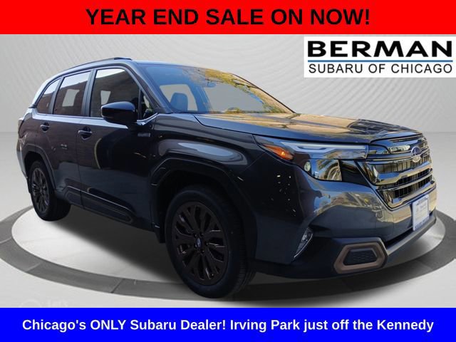 2025 Subaru Forester Hybrid Sport