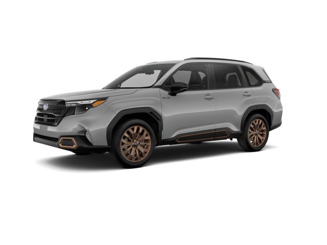 New RIVER ROCK PEARL 2025 Subaru Forester Hybrid Sport for