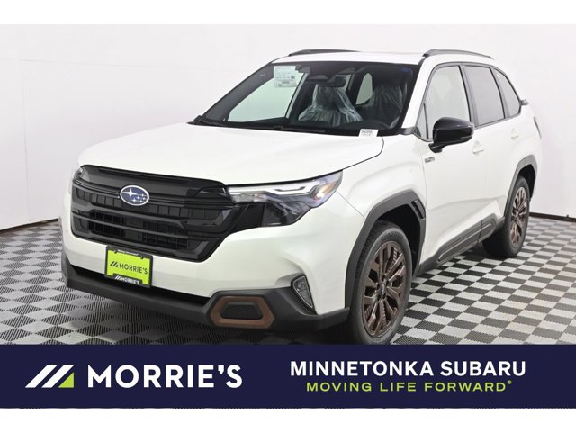 2025 Subaru Forester Hybrid Sport