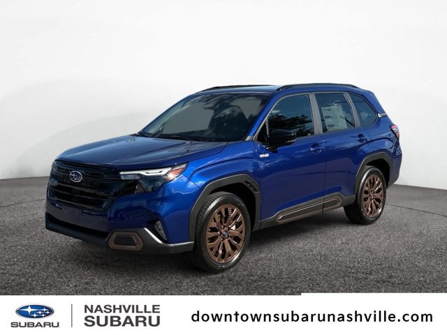 2025 Subaru Forester Hybrid Sport